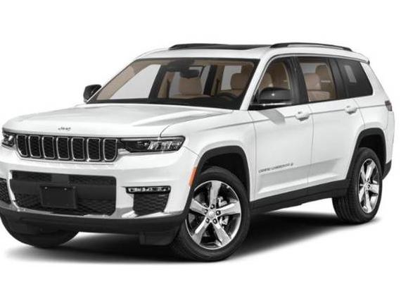 JEEP GRAND CHEROKEE 2021 1C4RJJBG7M8207917 image